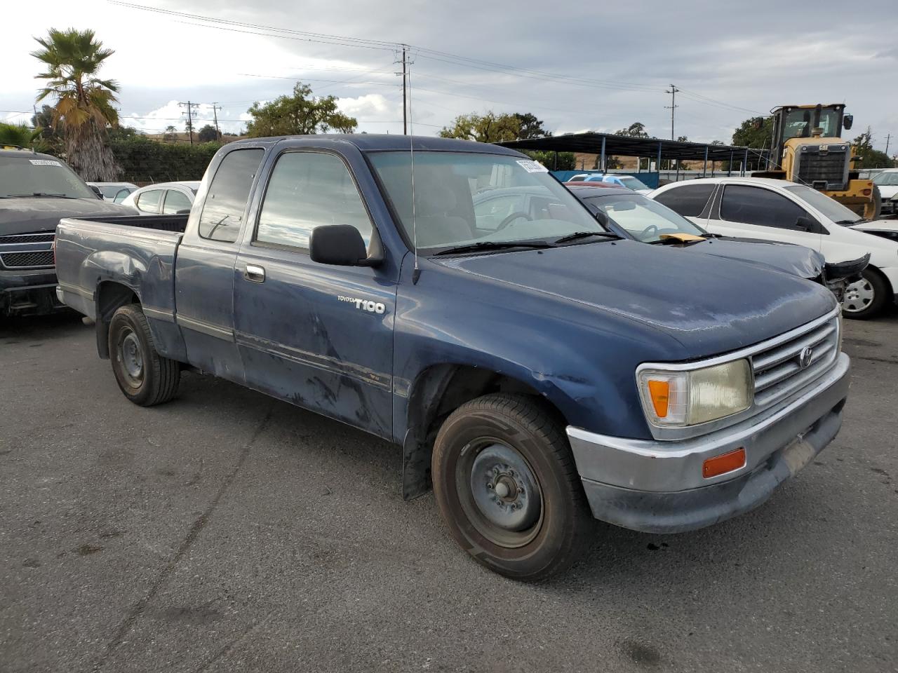 JT4TN12DXT0017770 1996 Toyota T100 Xtracab