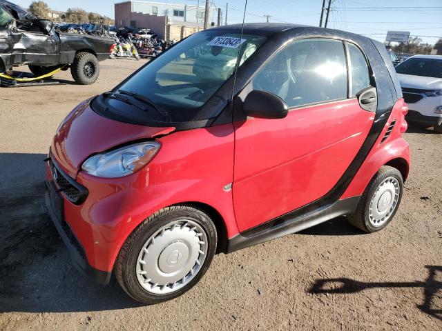 2013 smart fortwo Pure