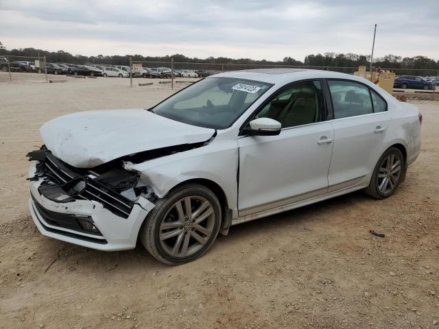 2017 Volkswagen Jetta SEL