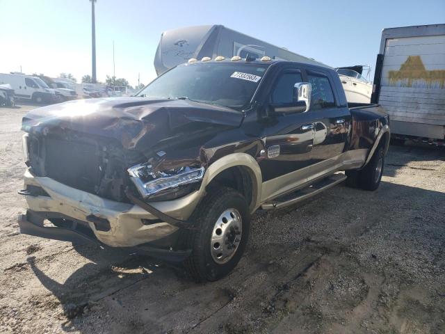 2015 Ram 3500 Longhorn