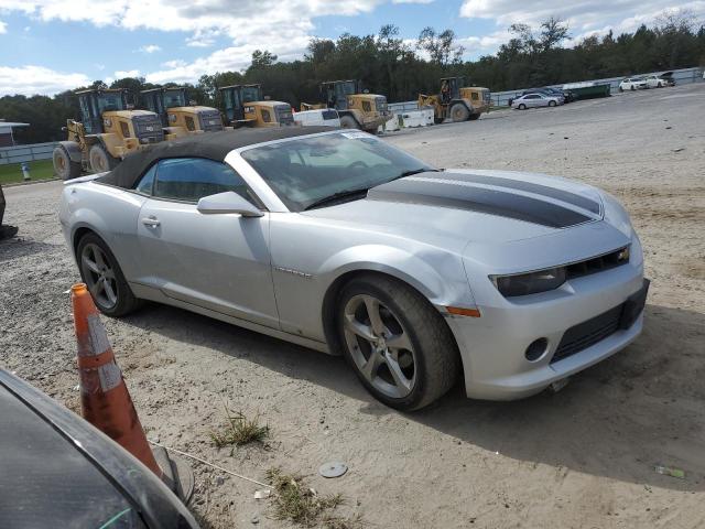 2G1FG3D30E9311462 2014 Chevrolet Camaro Lt
