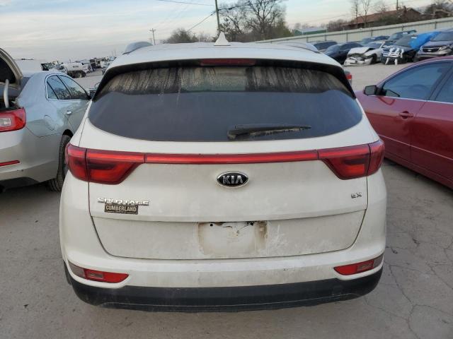 2017 Kia Sportage Ex VIN: KNDPNCAC4H7182427 Lot: 77981263