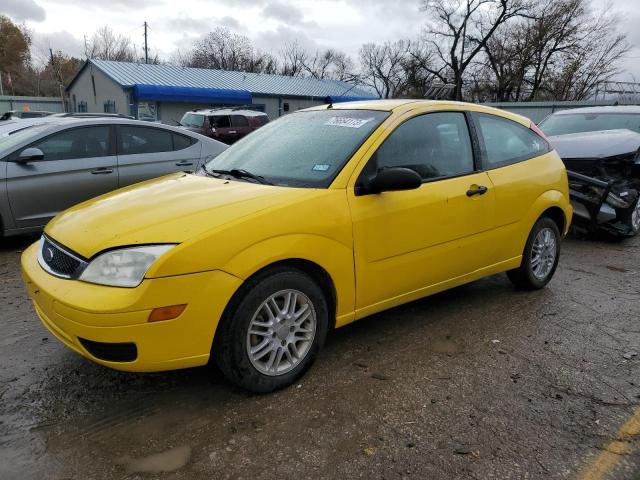 2007 Ford Focus ZX3