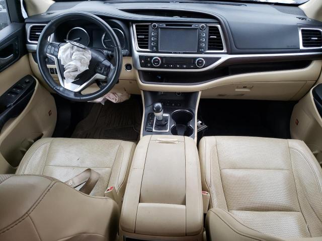 5TDDKRFH6GS240156 | 2016 TOYOTA HIGHLANDER