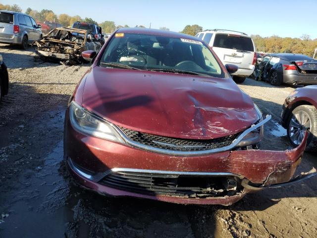 1C3CCCABXFN589760 | 2015 CHRYSLER 200 LIMITE