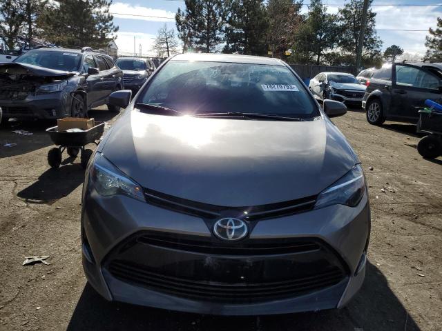 2T1BURHE9JC101482 | 2018 TOYOTA COROLLA L