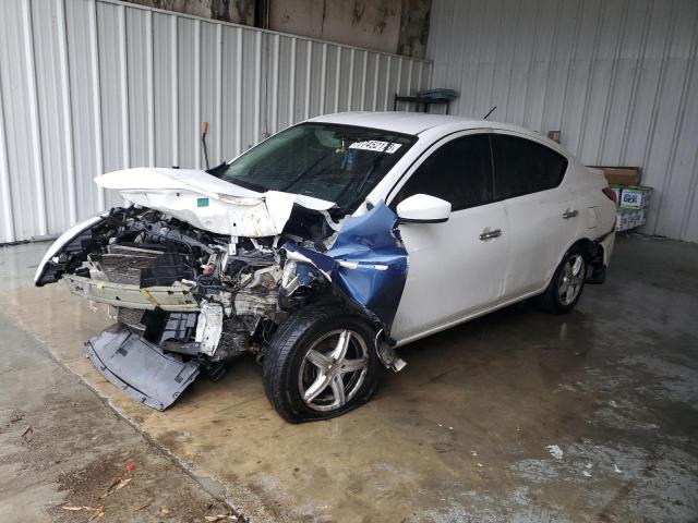 2015 Nissan Versa S