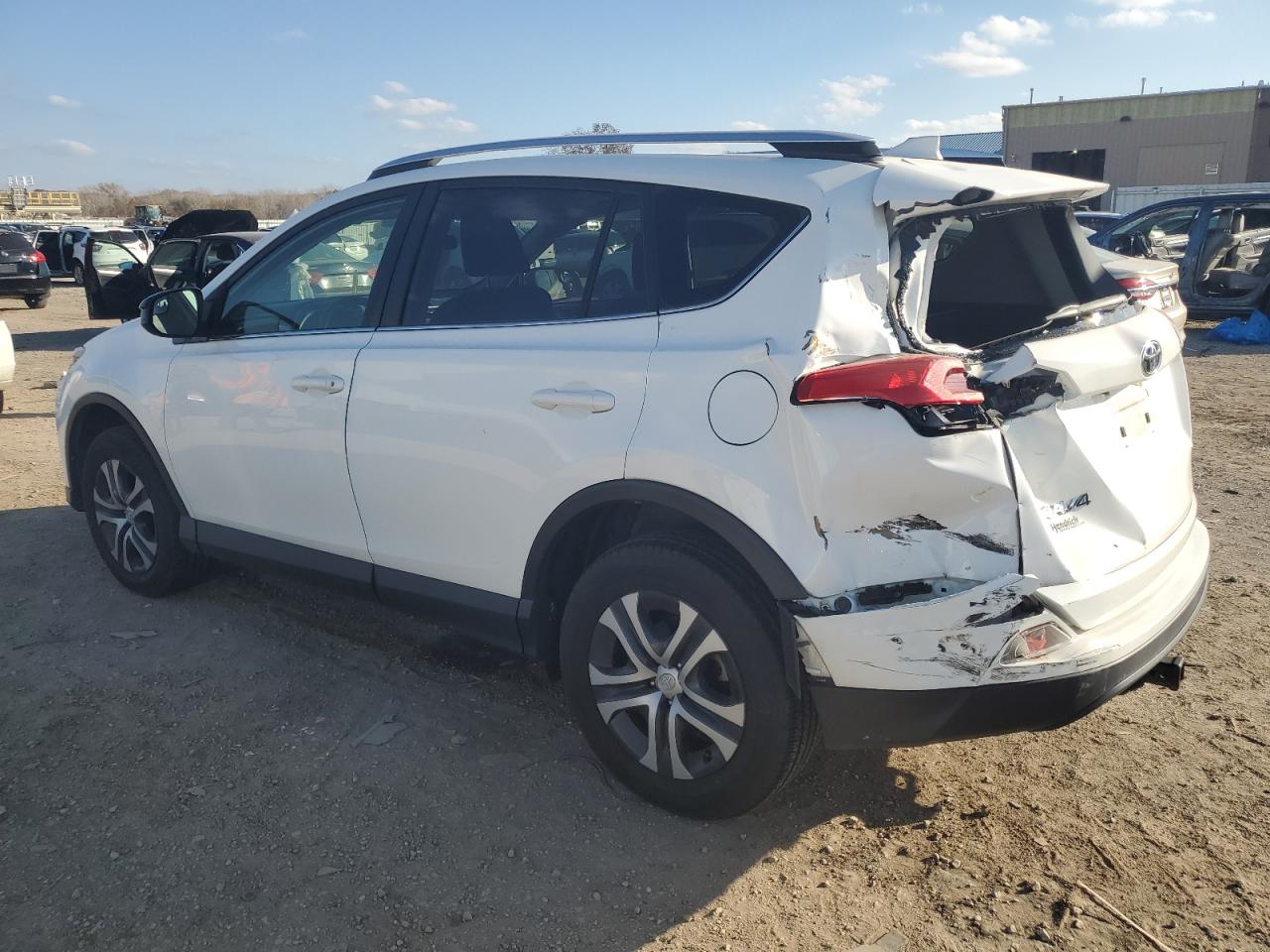 JTMBFREVXGJ098698 TOYOTA RAV4 2016