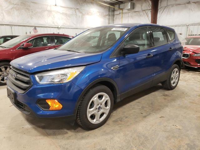 Vin: 1fmcu0f72hue56457, lot: 41242034, ford escape s 2017 img_1
