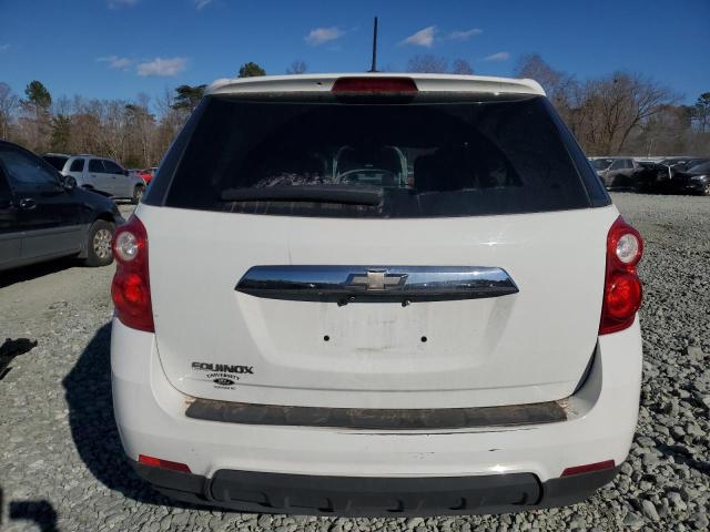 1GNALAEK5FZ108850 | 2015 CHEVROLET EQUINOX LS