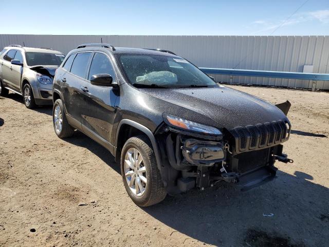 1C4PJMDS9GW314154 Jeep Cherokee Limited