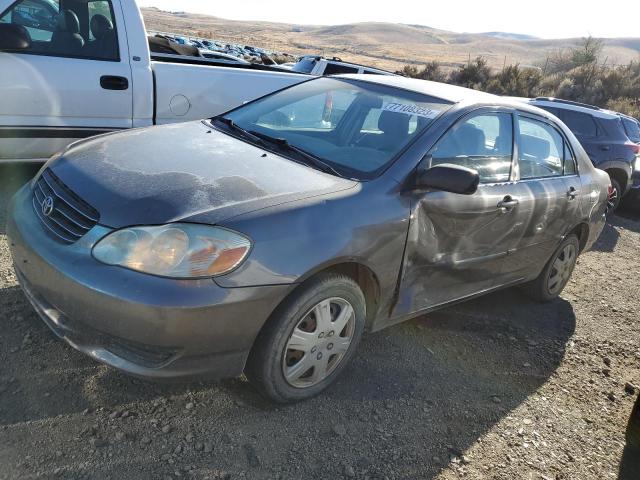 2003 Toyota Corolla CE