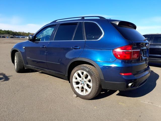 VIN 5UXZV4C53DL992595 2013 BMW X5, Xdrive35I no.2