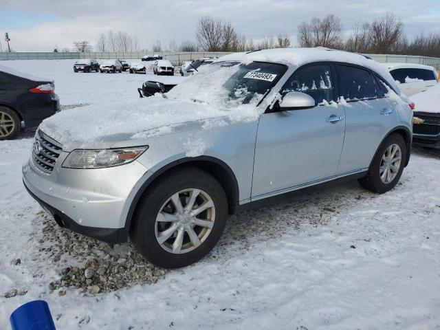 2006 INFINITI FX35 