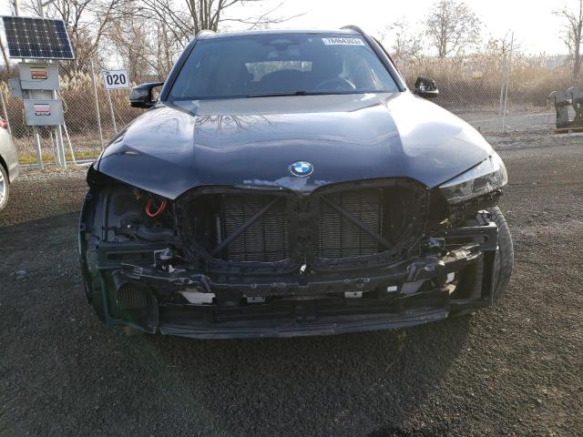2024 BMW X5 M60I 5UX33EU08R9S49407
