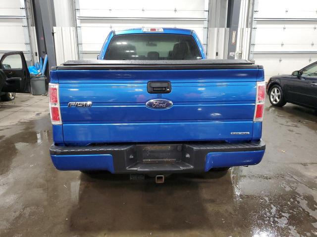 1FTEX1EM5EKE08198 | 2014 FORD F150 SUPER