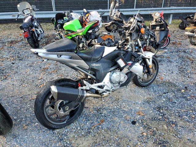 2012 HONDA NC700X JH2RC6355CK002187