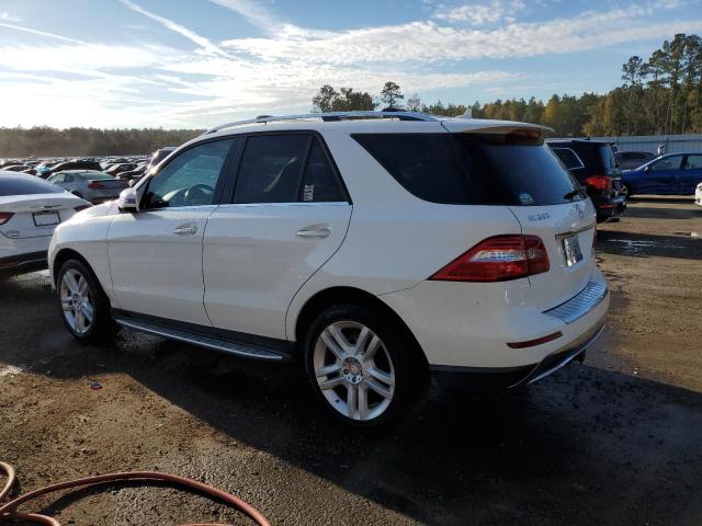 VIN 4JGDA5JB9EA379329 2014 Mercedes-Benz ML-Class, 350 no.2