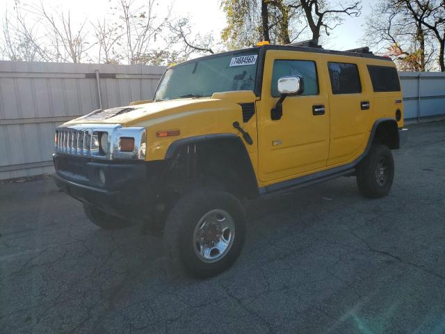 HUMMER H2  2004 0