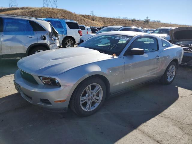 2010 Ford Mustang 