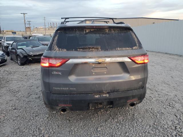 1GNEVHKW7MJ117962 Chevrolet Traverse L 6