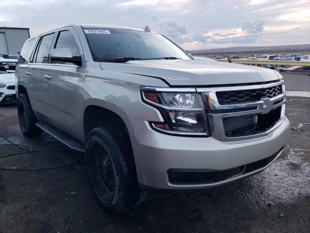 1GNLC2ECXFR574684 | 2015 CHEVROLET TAHOE POLI