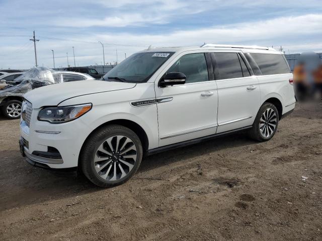 2022 Lincoln Navigator L Reserve