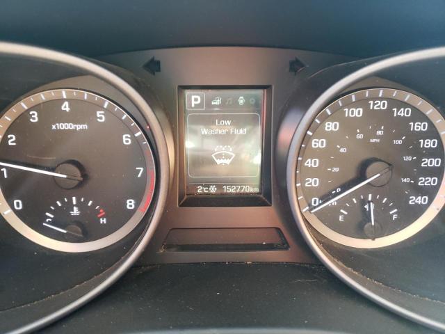 2017 HYUNDAI SANTA FE S - 5XYZUDLB2HG482184