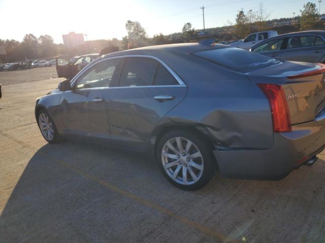 1G6AA5RX9J0157447 | 2018 CADILLAC ATS