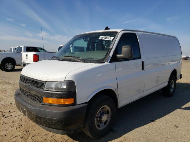 2022 Chevrolet Express Cargo Van 