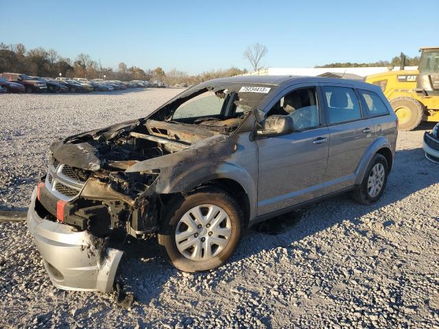 2015 Dodge Journey SE