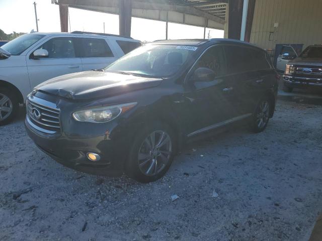 2014 INFINITI QX60 