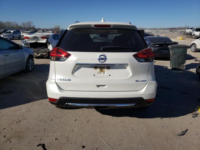 JN8AT2MV0HW024664 | 2017 Nissan rogue s