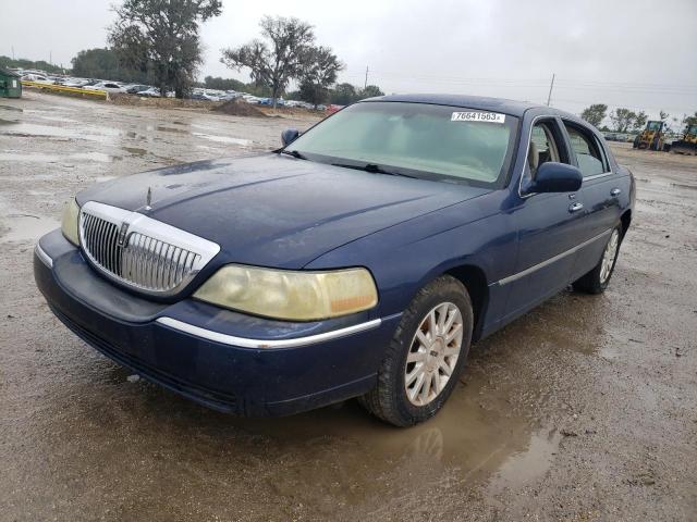 Used Lincoln Town Car in Ohio Copart