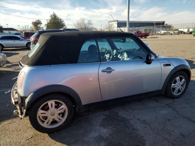 2005 Mini Cooper VIN: WMWRF33555TF62688 Lot: 46388684