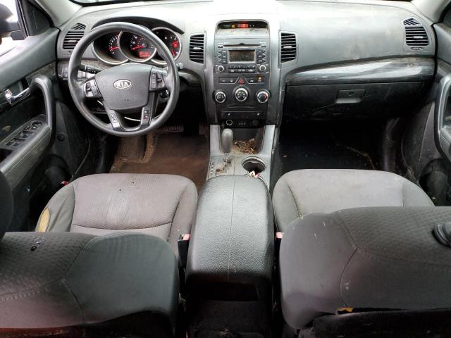 2012 Kia Sorento Base VIN: 5XYKTCA66CG273706 Lot: 75493893