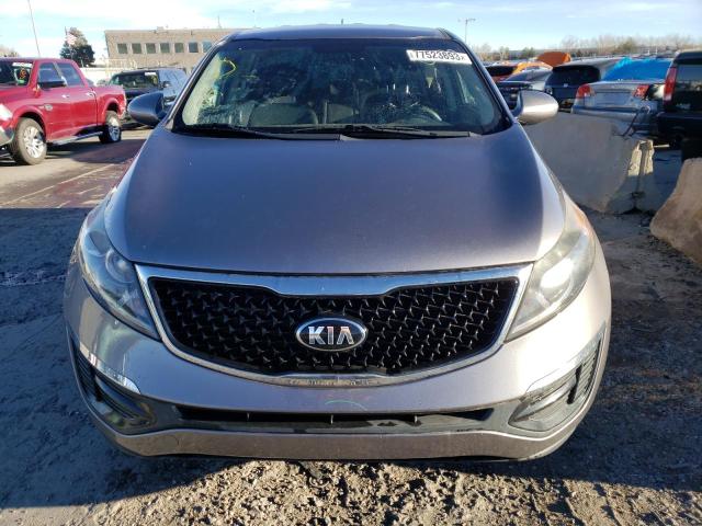 KNDPBCAC0F7773165 | 2015 KIA SPORTAGE L