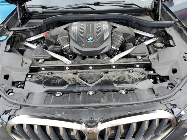 5UXCY8C05M9H65367 BMW X6 M50I 11