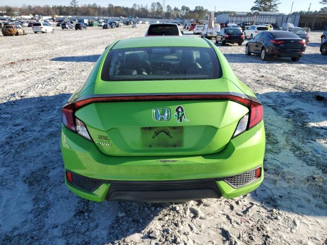 2HGFC4B06GH308383 | 2016 Honda civic lx