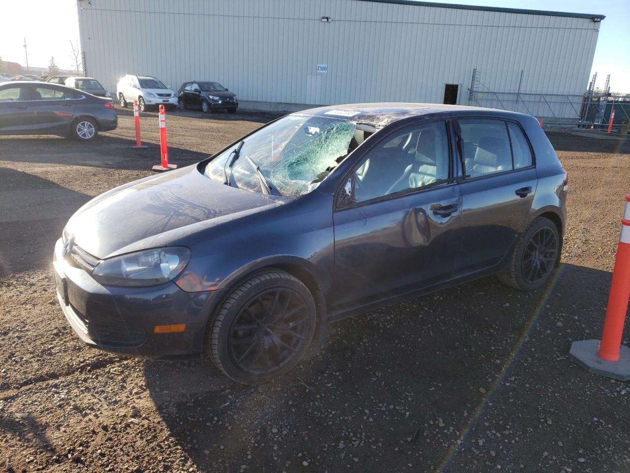 wvwda7aj5aw117182 WVWDA7AJ5AW117182 2010 Volkswagen Golf