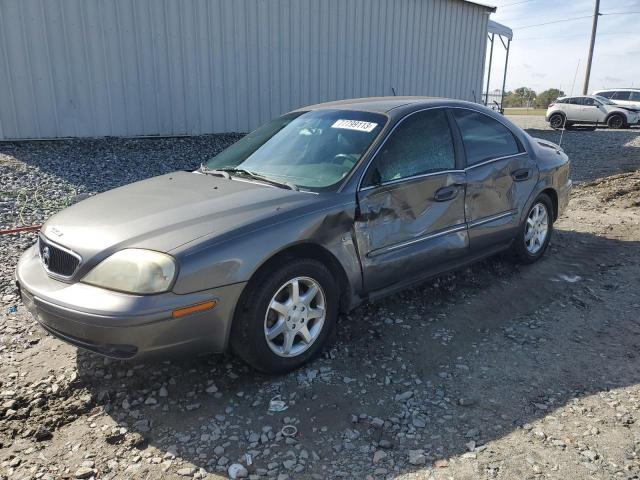 2002 Mercury Sable GS