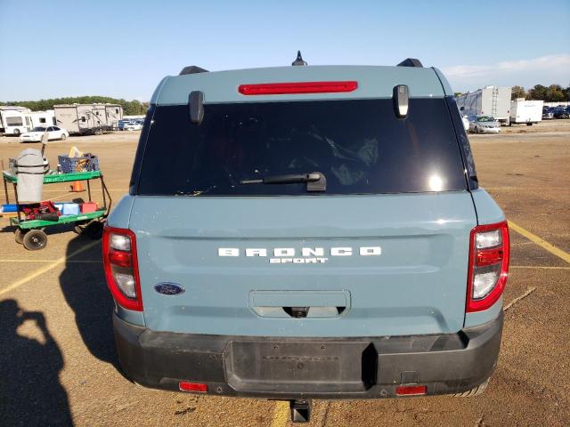 3FMCR9B63NRD66594 | 2022 FORD BRONCO SPO