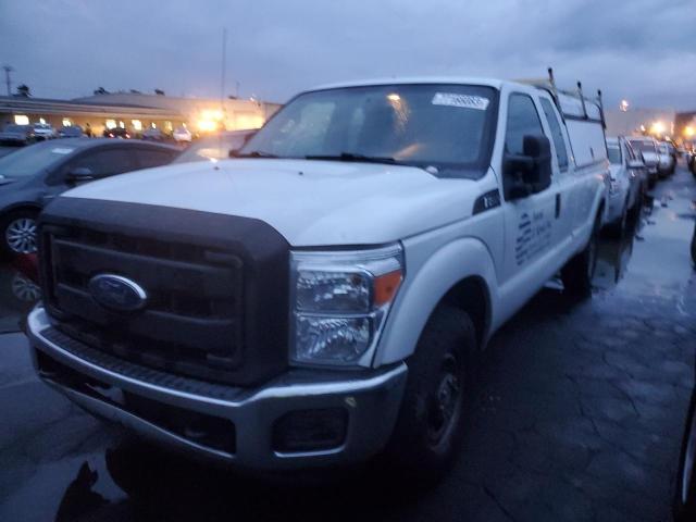 2012 Ford F-250 