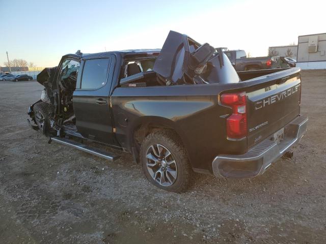 2GCUDDED3N1507429 2022 Chevrolet Silverado K1500 Lt