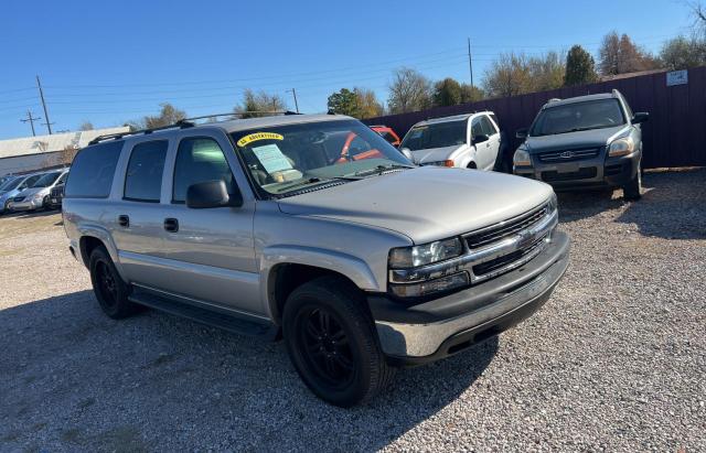 2005 Chevrolet Suburban 