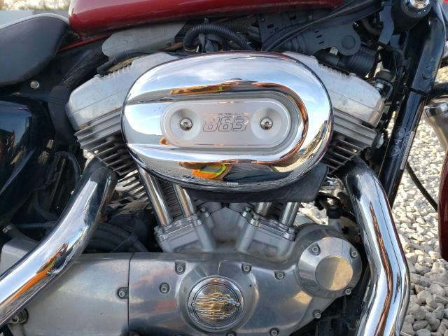 2007 HARLEY-DAVIDSON XL883 L 1HD4CR2137K429665