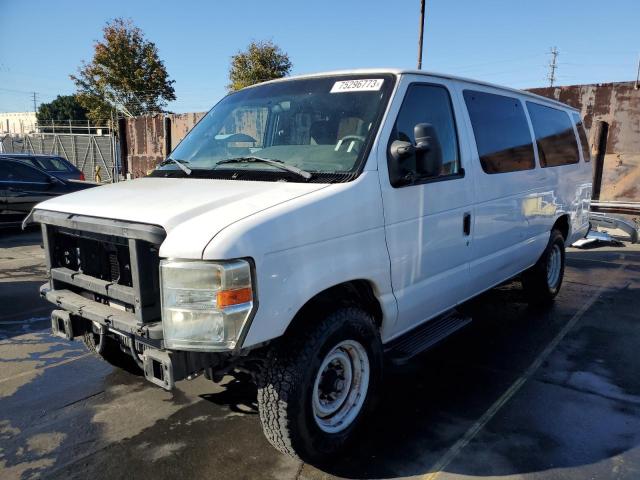 2009 Ford Econoline Cargo Van 