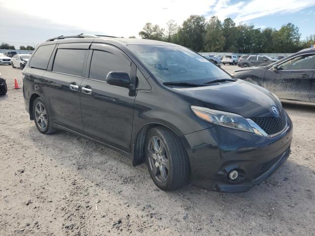 5TDXZ3DC9HS843519 | 2017 TOYOTA SIENNA SE