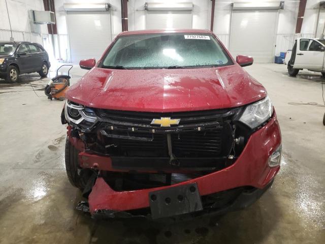 3GNAXSEV1JS506017 | 2018 CHEVROLET EQUINOX LT