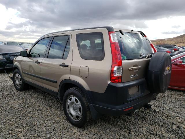 JHLRD68545C003569 | 2005 Honda cr-v lx